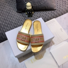 Christian Dior Slippers